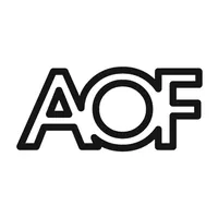 AOF Region Syddanmark & Bornholm logo