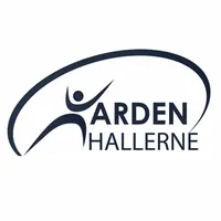 Arden Hallerne S/I logo