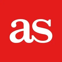 AS logo