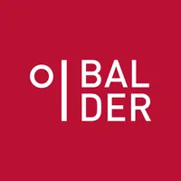 BALDER DANMARK logo