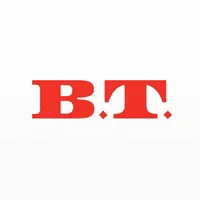 B.T. logo