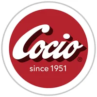COCIO CHOKOLADEMÆLK logo