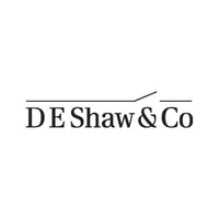 D. E. Shaw logo