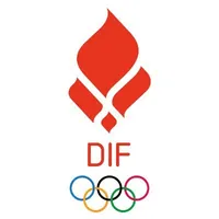 Danmarks Idræts-Forbund logo