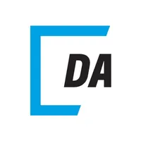 DANSK ARBEJDSGIVERFORENING logo