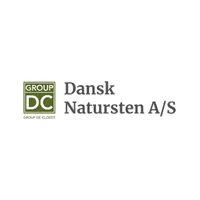 DANSK NATURSTEN logo