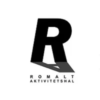 DEN SELVEJENDE INSTITUTION ROMALT AKTIVITETSHAL logo