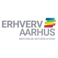 Erhverv Aarhus logo