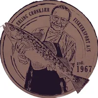 ERLING GRØNKJÆR FISKEEKSPORT logo