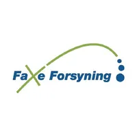 FAXE SPILDEVAND logo