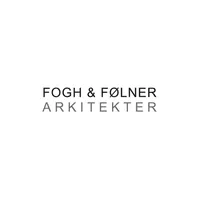 FOGH & FØLNER ARKITEKTER A/S logo