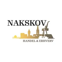Forening Nakskov Handel og Erhverv logo