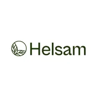 HELSAM GRUPPEN logo
