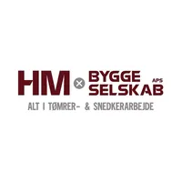 HM BYGGESELSKAB logo