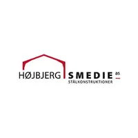 HØJBJERG SMEDIE A/S STÅLKONSTRUKTIONER logo