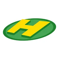 HOLM'S ANLÆGSGARTNERI logo