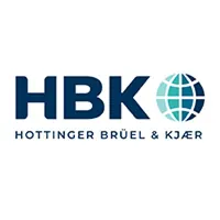 Hottinger Brüel & Kjær logo
