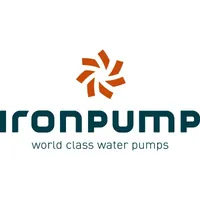 IRON PUMP logo