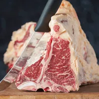 J.N. MEAT International logo