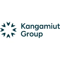 KANGAMIUT GROUP logo