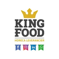 KING FOOD DANMARK logo