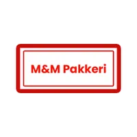 M&M Pakkeri & Lagerlogostik logo