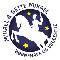 Mikael & Bette Mikael børnehave og vuggestue logo