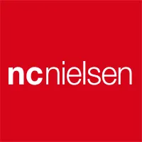 N.C. Nielsen logo