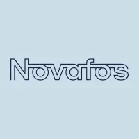 Novafos logo