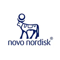 Novo Nordisk Denmark logo