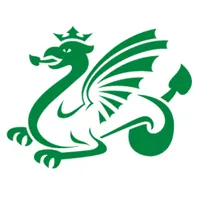 Patriotisk Selskab logo