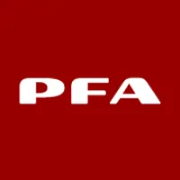 PFA PENSION, FORSIKRINGSAKTIESELSKAB. logo