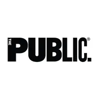 Public Theater logo