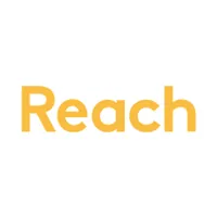 Reach plc logo