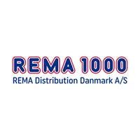 REMA Distribution Danmark logo