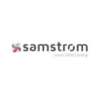 SAMSTRØM logo