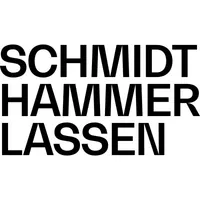SCHMIDT HAMMER LASSEN logo