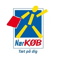 Skæring Nærkøb logo