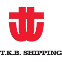 T.K.B. SHIPPING logo