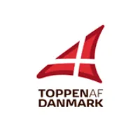 Toppen af Danmark logo