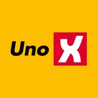 Uno-X Mobility Danmark logo