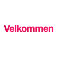 Velkommen logo