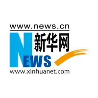 Xinhua News Agency logo