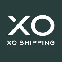 XO SHIPPING logo