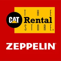 Zeppelin Rental Danmark logo