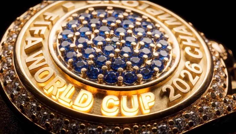 FIFA ring 2026