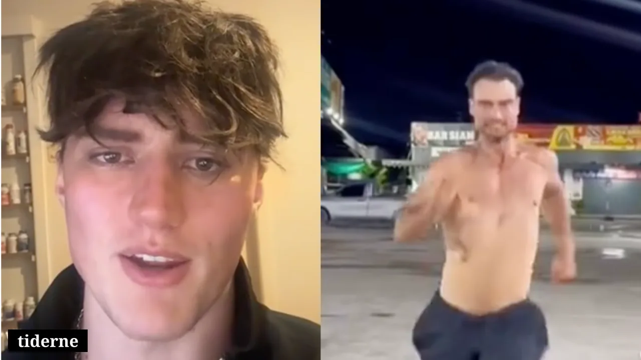 Connor Murphy: Venner hævder ekstrem biohacking